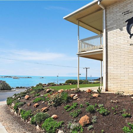 Dolphins Beachfront Apartment No 4 Port Elliot Luaran gambar