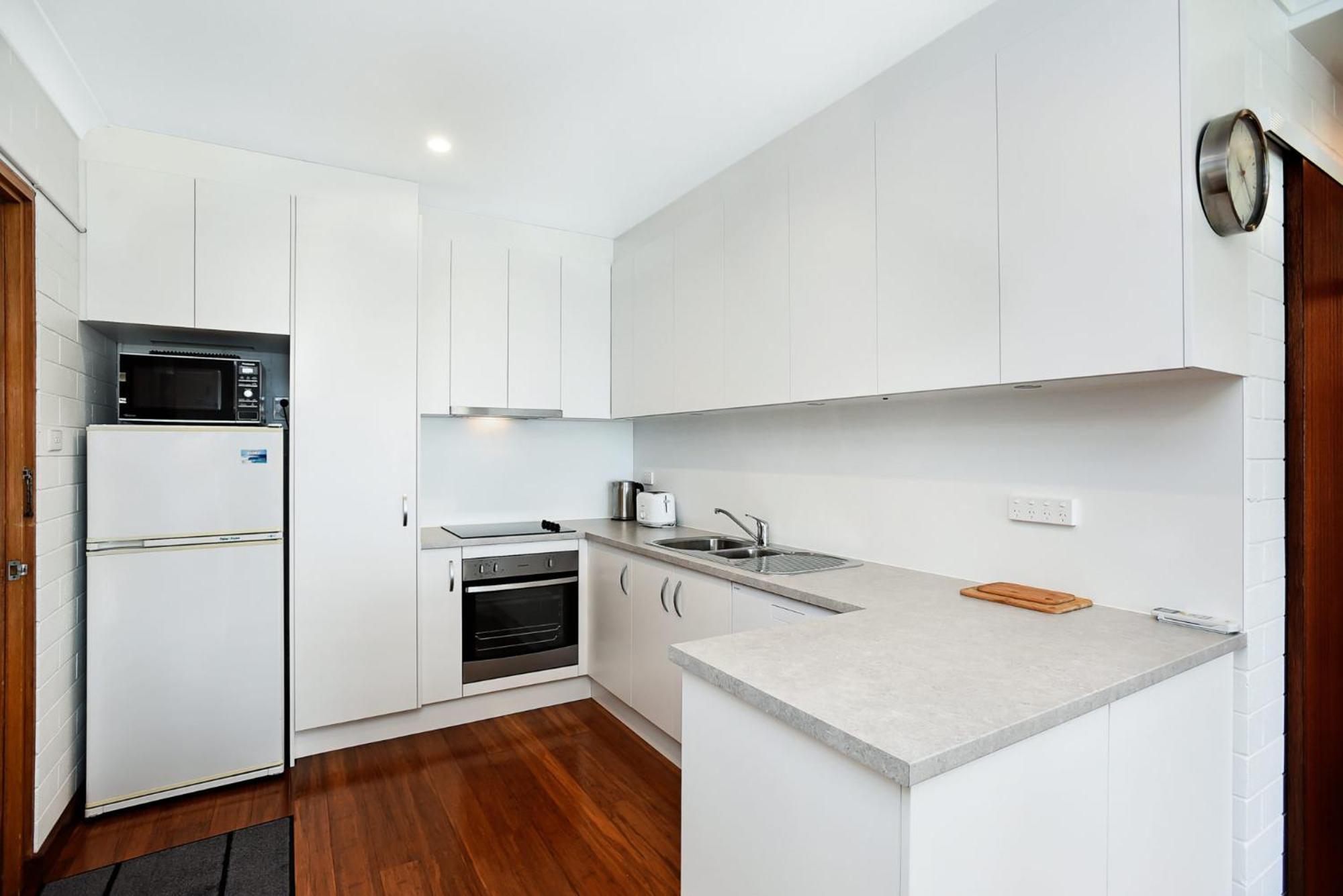 Dolphins Beachfront Apartment No 4 Port Elliot Luaran gambar