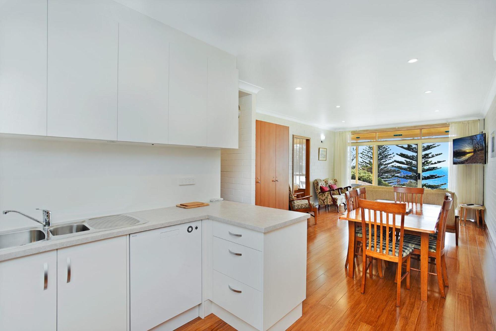 Dolphins Beachfront Apartment No 4 Port Elliot Luaran gambar