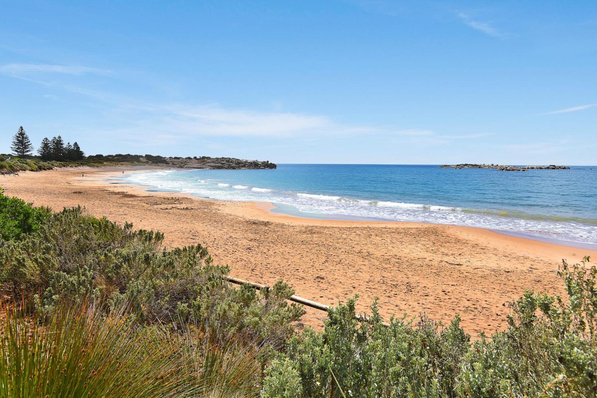 Dolphins Beachfront Apartment No 4 Port Elliot Luaran gambar