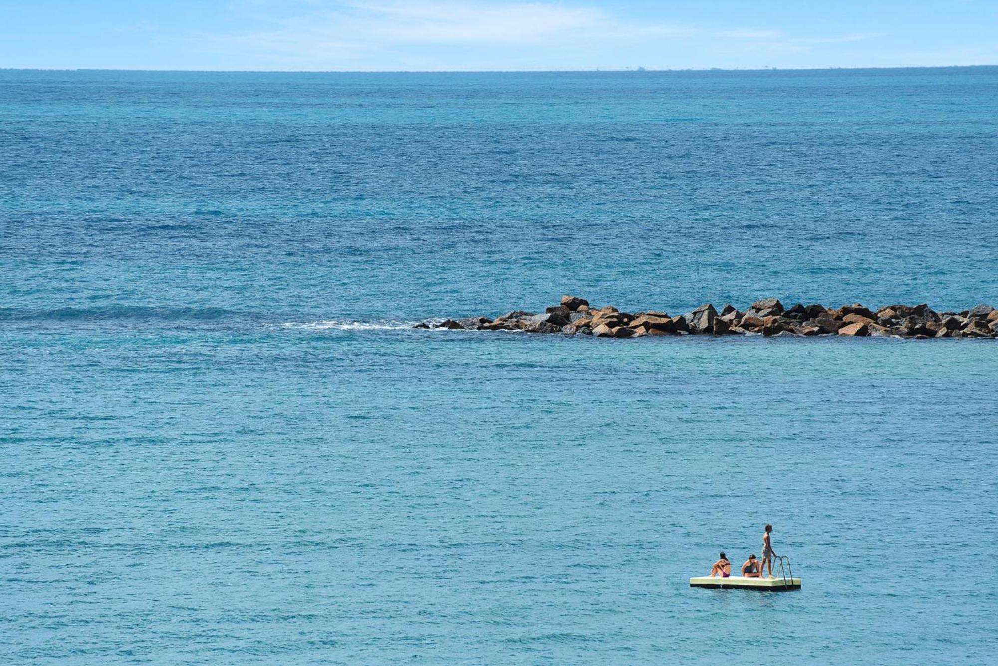 Dolphins Beachfront Apartment No 4 Port Elliot Luaran gambar